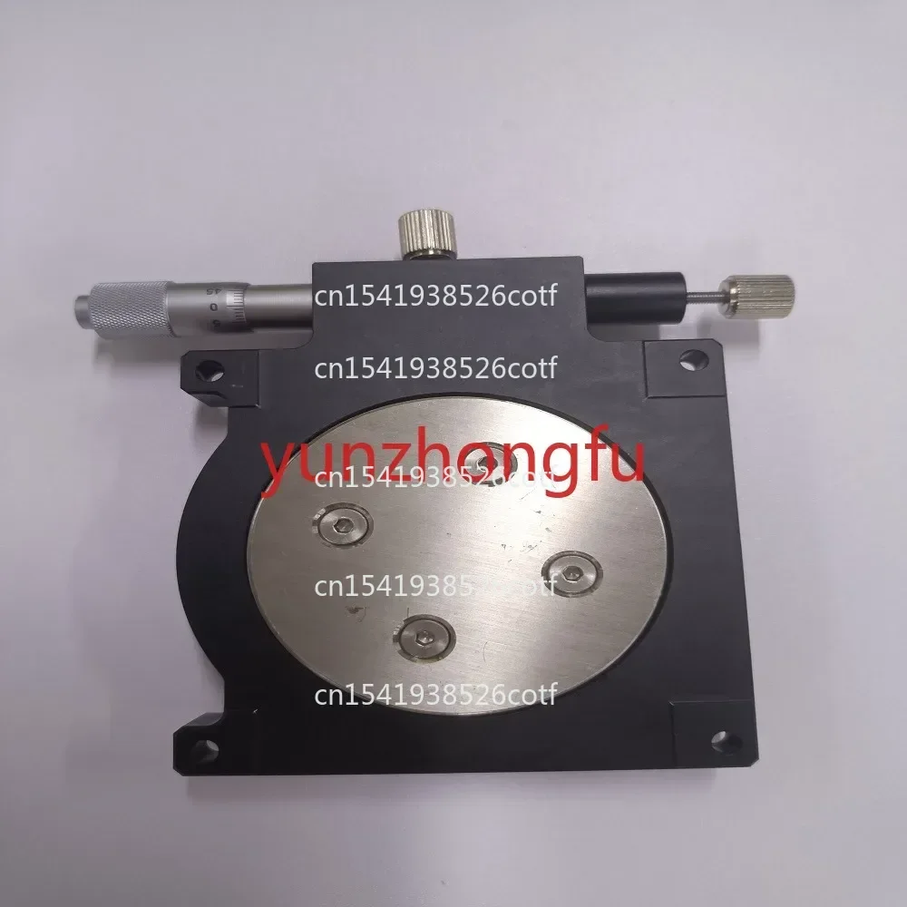 

R-axis Slide Table Manual Rotation Fine Adjustment Optics RSP406090100 High-precision Angle Indexing Experiment High Load