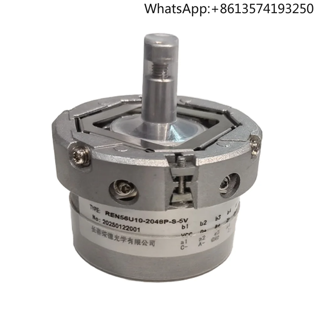

High-Precision 23-bit Resolution Replaces ERN 1387 RAA56U10 Elevator Absolute Encoder