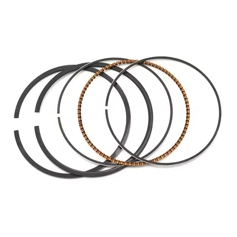 Jeu de segments de Piston pour moto, alésage de 79MM, pour Suzuki DR350 1990 – 1999 DR350S DR350SE