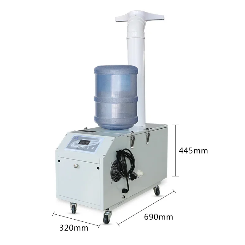 

Shiteng 3kg/h High Quality Durable Using Industrial Commercial Humidifier Hot Pot Restaurant ST-03Z