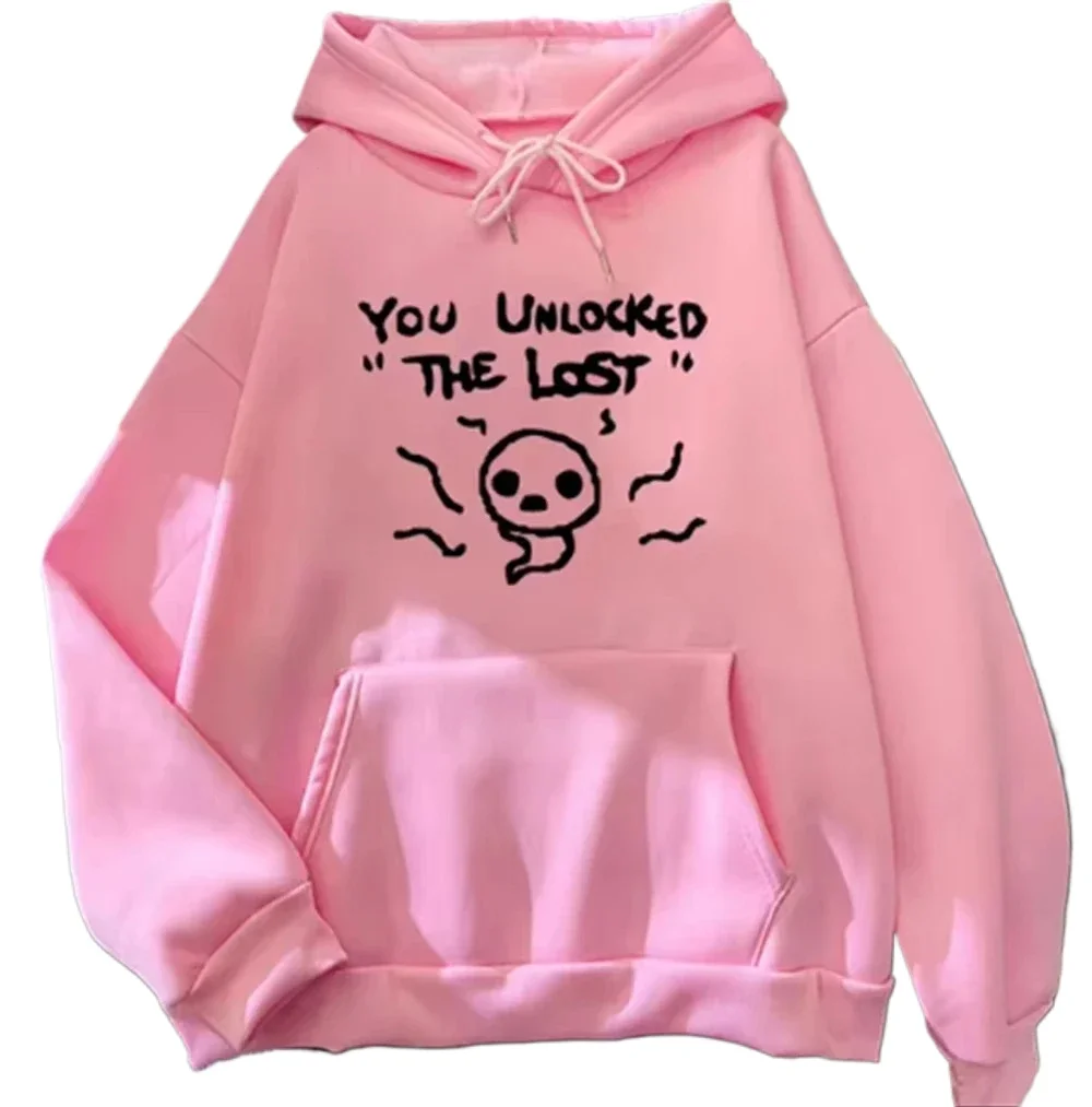 2025 ربط إسحاق الخريف الرجال المطبوعة نمط هوديي الرجال Harajuku نمط عادية الشارع يرتدي هوديي #4