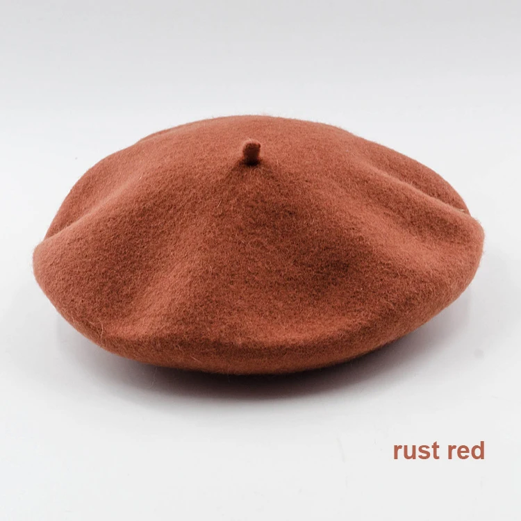 Variant: rust red