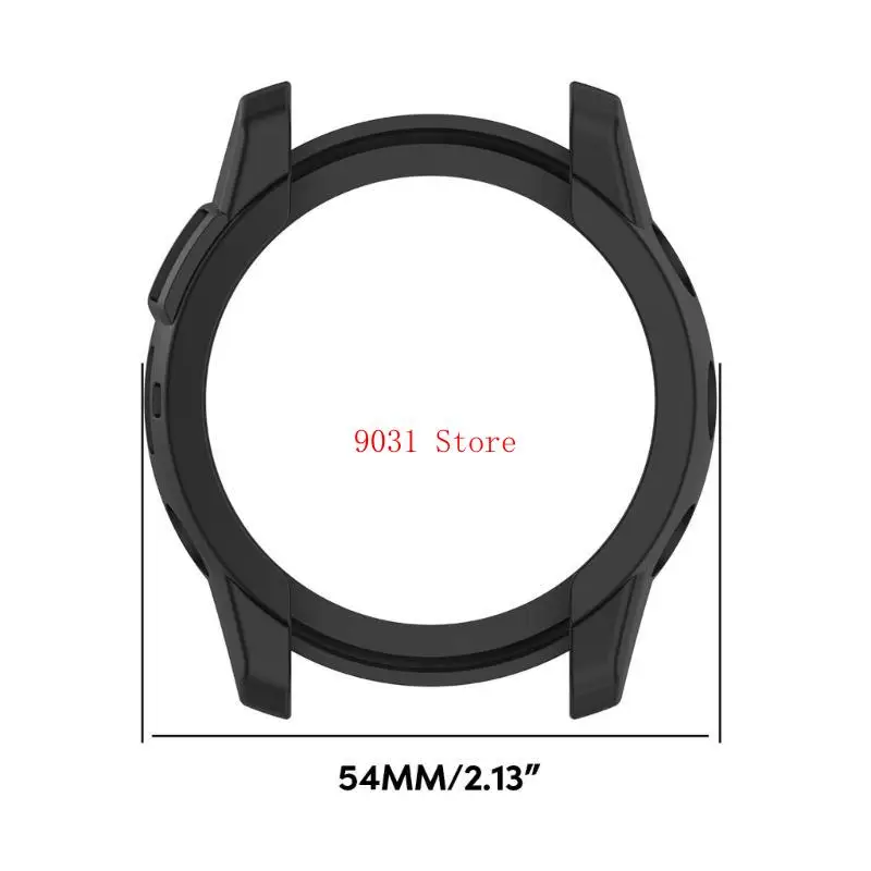 حالة لـ Tactix 7 AMOLED SILICONE COMPLEAGE COMPLEAGE FROMP