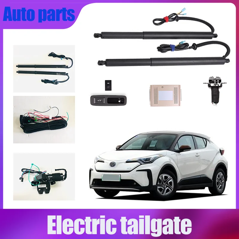 Auto Trunk Lift Kit for toyota izoa Electric Power Tailgate Opener & Closer