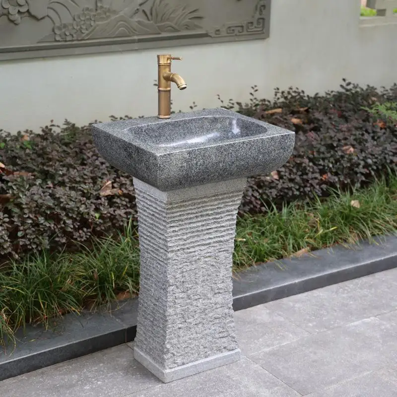 

Outdoor Balcony Wash Sink Outdoor Garden Courtyard Courtyard