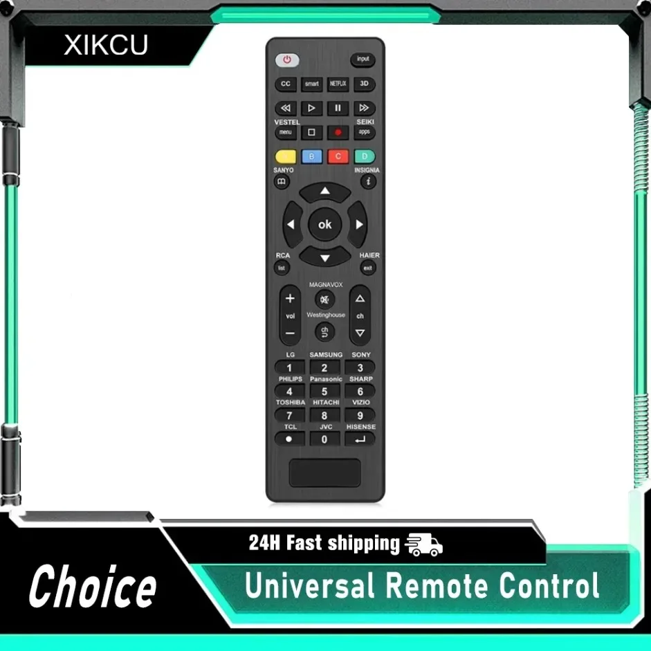 2025 Universal Remo… - image