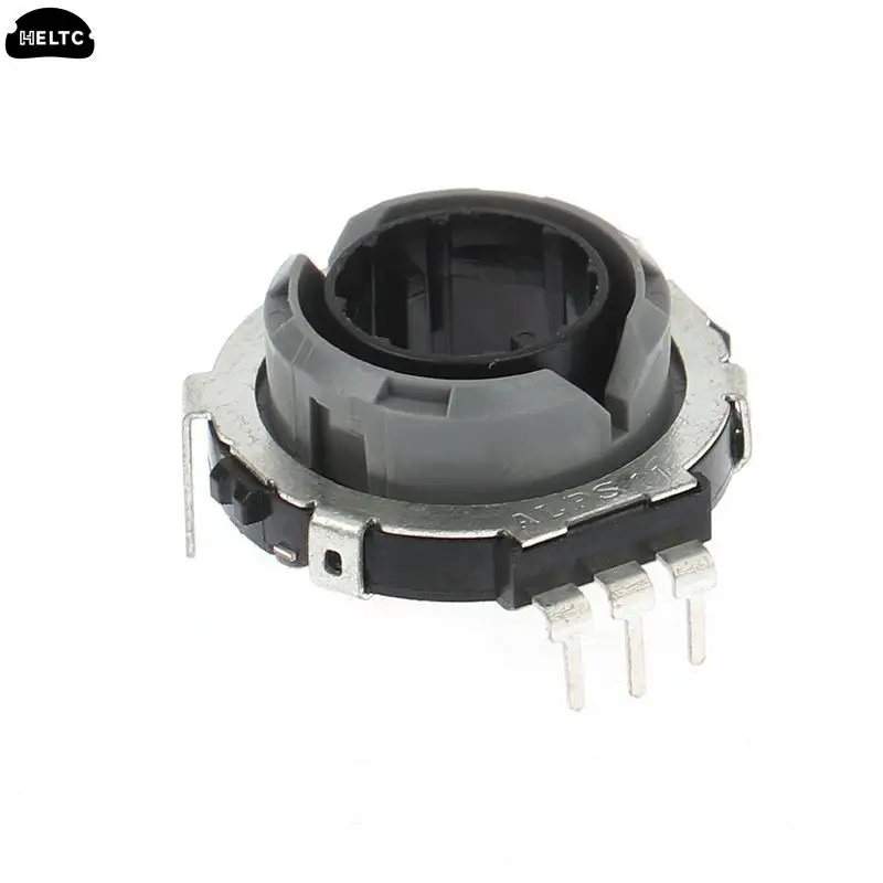 ALPS EC25 SRGP200200 Hollow Shaft Encoder 20 Positioning 10 Pulse Car Audio Volume Switch