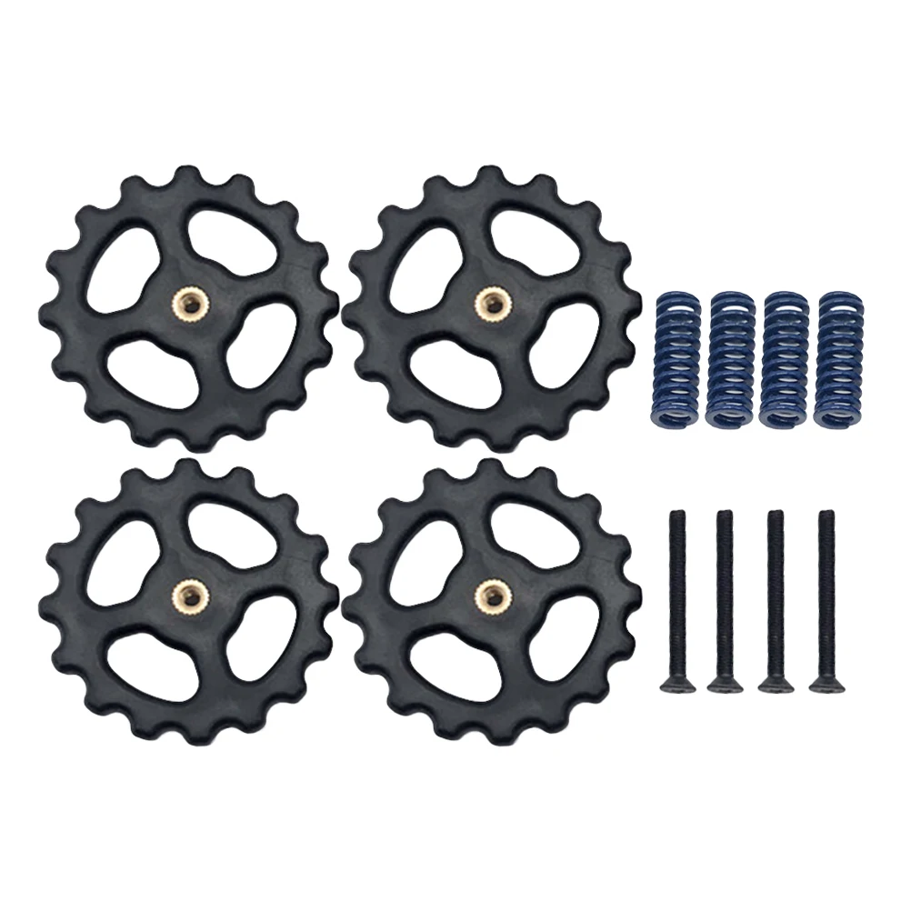 التسوية الربيع عدة ساخنة السرير التسوية عدة ساخنة السرير التسوية المسمار ساخنة السرير التسوية الجوز أجزاء الطابعة ثلاثية الأبعاد #5