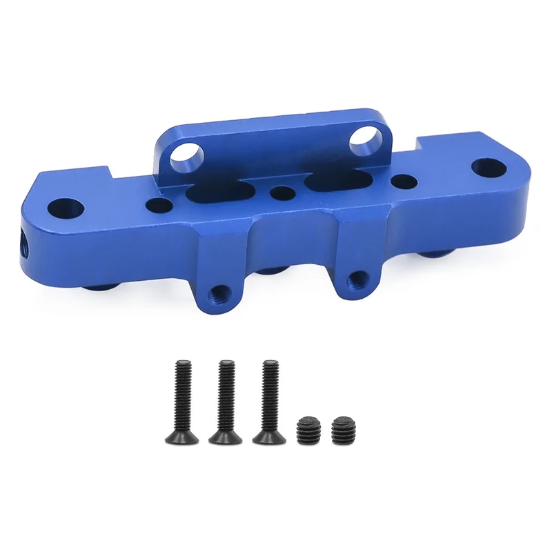 Excelente-rc atualização do carro amortecedor dianteiro braço código kit para arrma 1/8 karton outcast talion typhon rc acessórios do carro