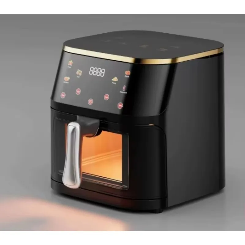 Large Capacity 10L Multi-Function Household Electric Air Fryer for French Fries