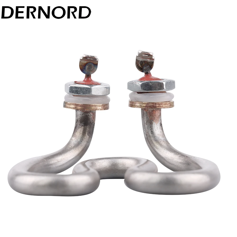 DERNORD Điện Hình Móng Ngựa Cho Cà Phê Điện Làm Nóng 500W/600W Cho Loa Kéo Coeco Nóng 220V