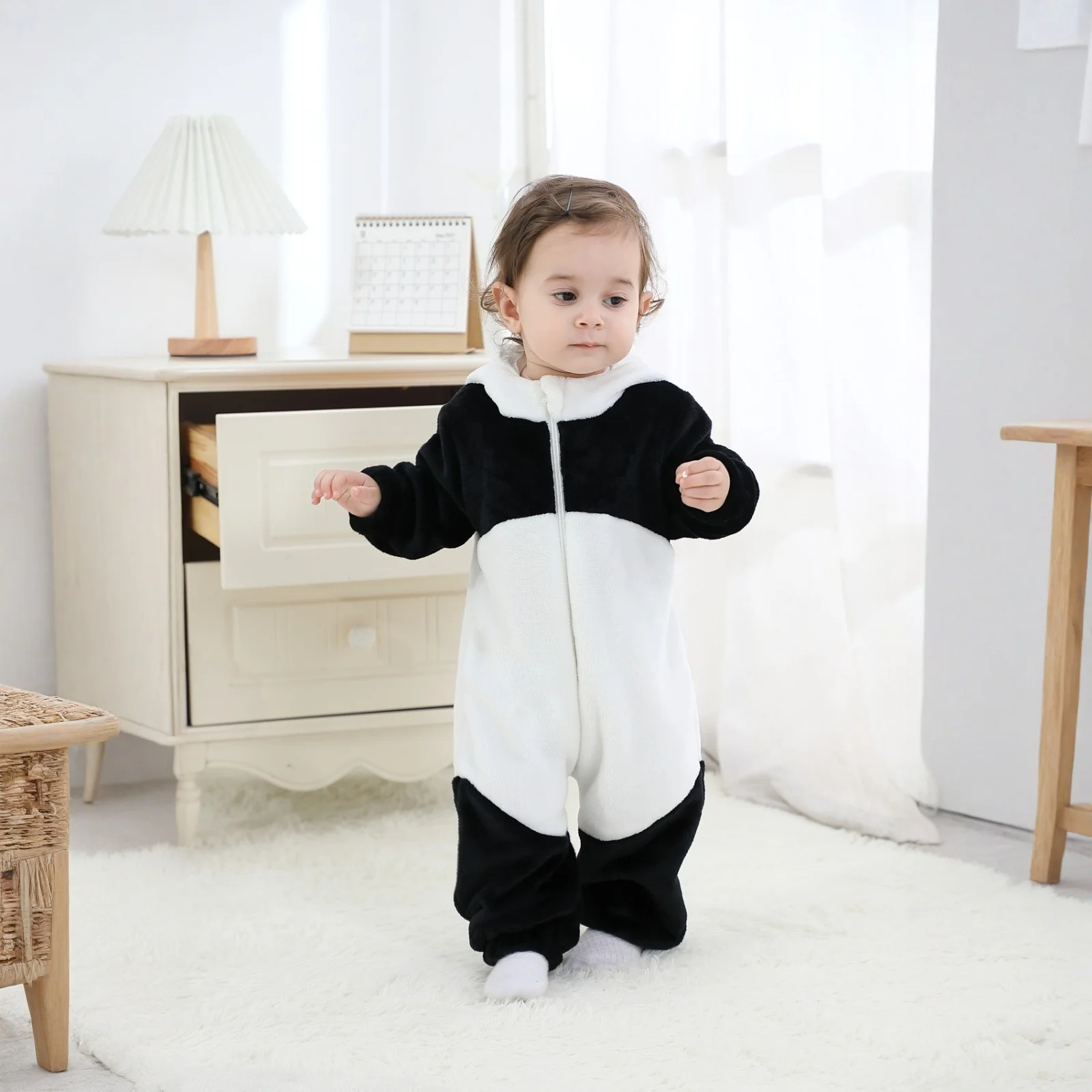 

Winter Long Sleeve Baby Boys Girls Rompers Toddler Kids Playsuit Jumpsuits Baby Clothes Toddler Girl Jumpsuit Casual Outfits
