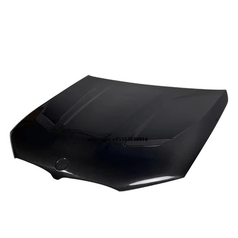 

For 5 Series F90 M5 Carbon Fiber Hood Powerful and Competitive New Engine Bonnet for Cars High quality High quality carbon