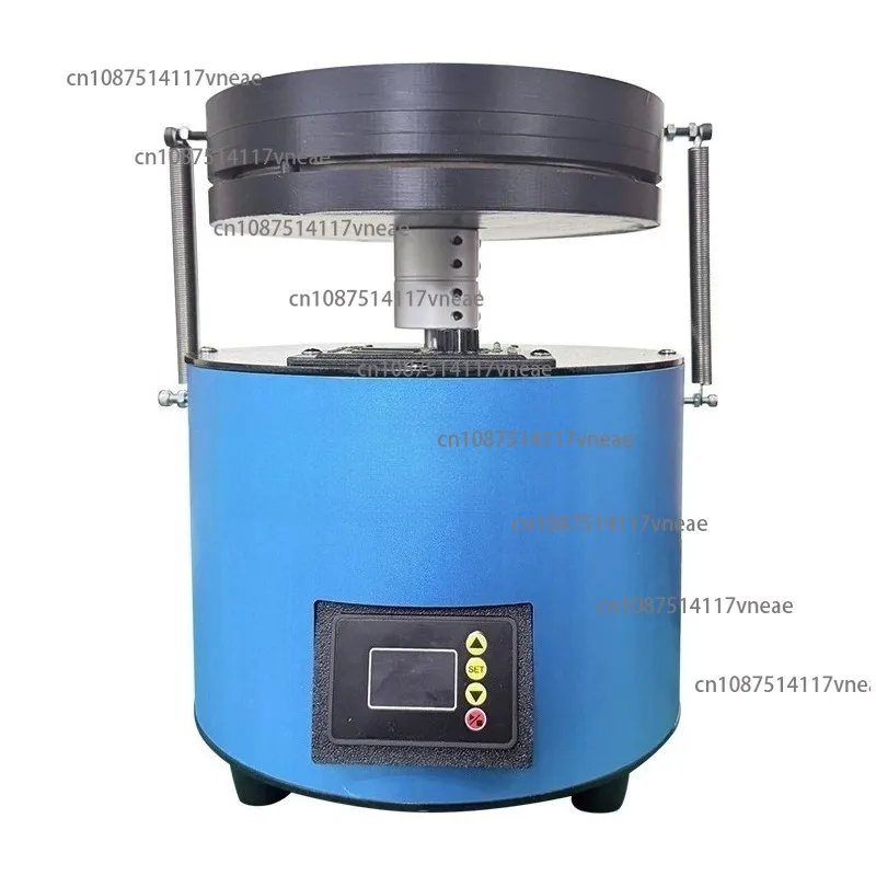 6-25mm Small Electric Wooden Ball Burnishing Machine/Commercial Automatic Buddha Bead Polishing Machine