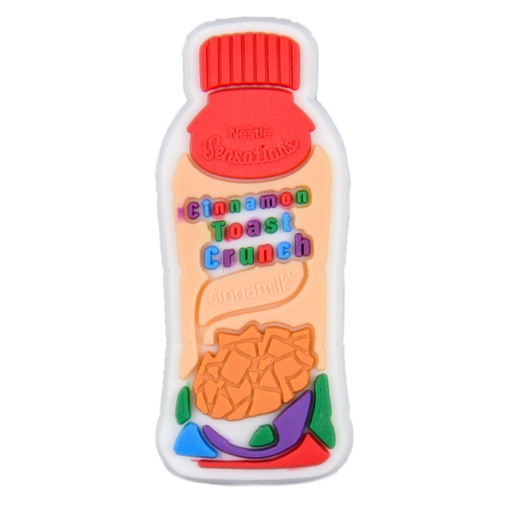 Cute Fast Food Burger Shoes Charms Men Women Taco Bell Shoe Decoration Accessories For Kids Boy Girls Adult Party Favor view 5
