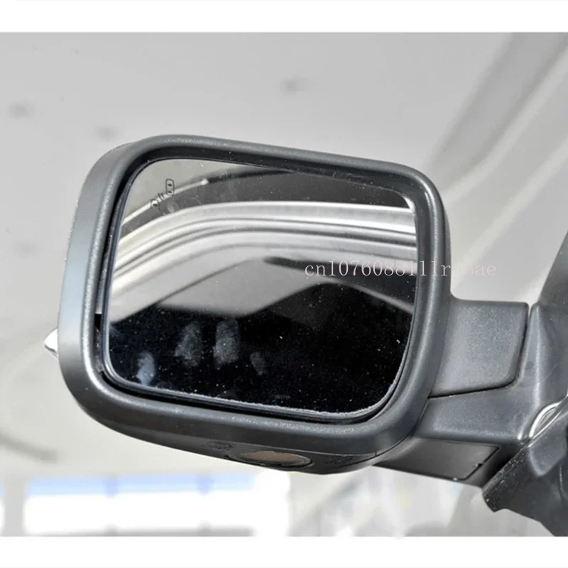 Auto Left Side Heated Blind Spot Warning Wing Rear Mirror Glass For Ford Explorer 2011 2012 2013 2014 2015 2016 2017 2018 2019