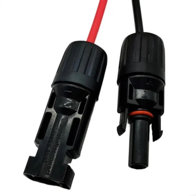 2025 New 16AWG 5ft Solar Connector to XT60 محول الطاقة الشمسية إلى كابل تمديد الأنثى XT60 لمحطات الطاقة المحمولة