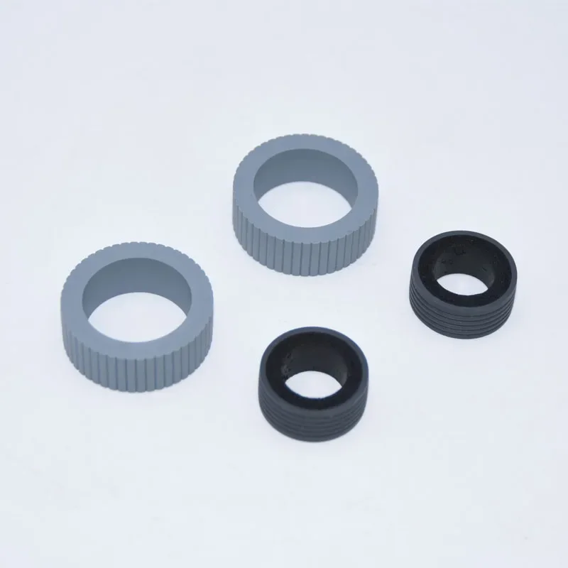 10Sets PA03540-0001 for Fujitsu fi-6130 fi-6130Z fi-6140 6140Z 6230 fi-6230Z fi-6240 fi-6240Z Pickup Roller Brake Roller Tires