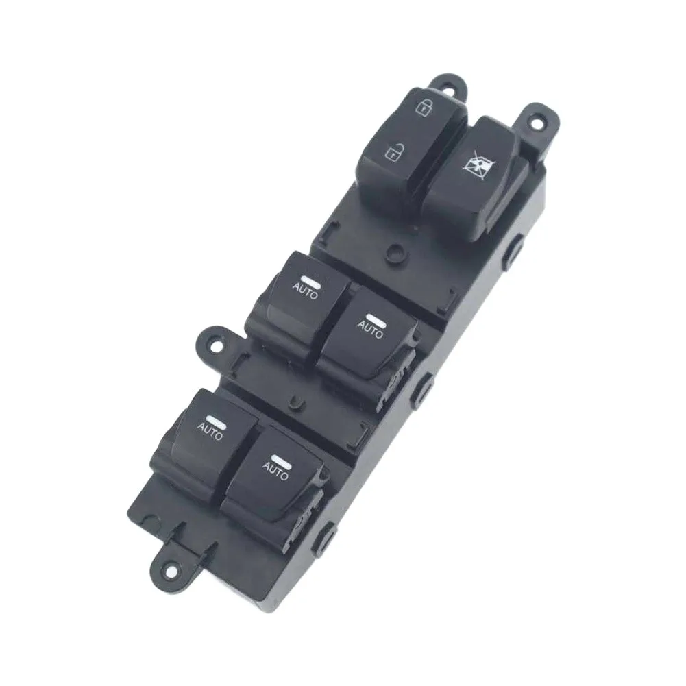 Direct Fit Power Window Switch 93570 M4310 for Hyundai For Creta 2019 Brazil Edition No Programming Installation Ready