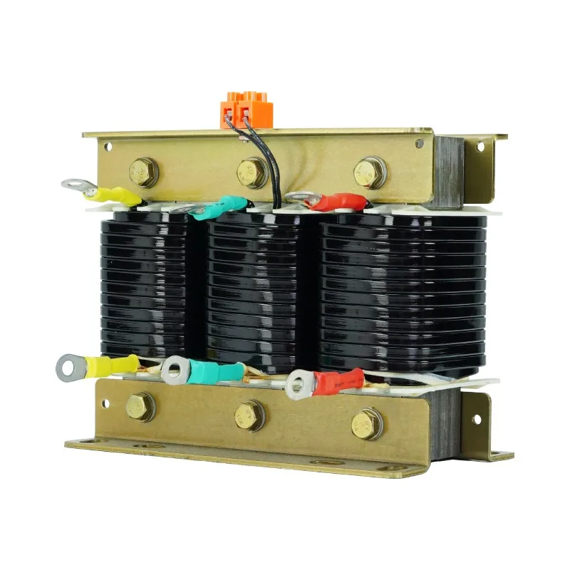 Three‑phase Series Reactor 30KVAR Harmonic Compensation AC Reactor for Capacitor Cabinet