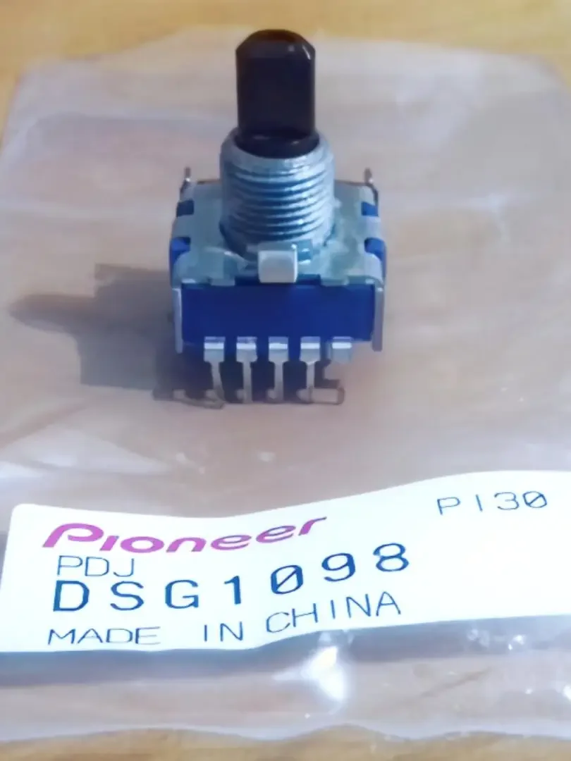 Pioneer DJMS11 900NEXUS 900SRT Mix DDJS1 Effect Channel Selection Potentiometer DSG1098