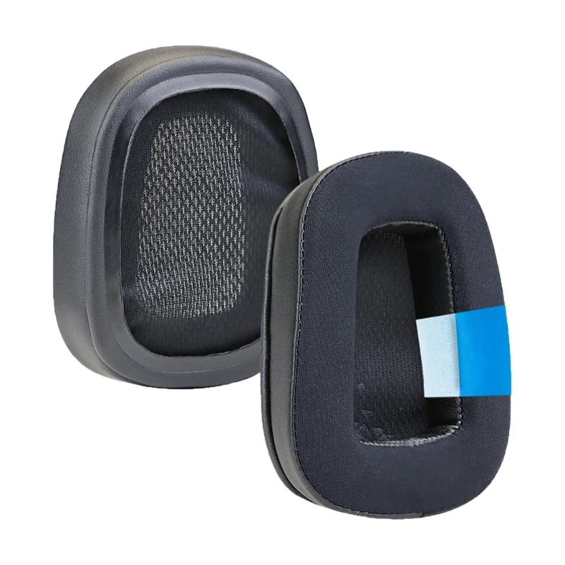 Ear Pads Ear Cushion Earcups for G633 G933 G635 Stay Cool & Comfortable Replaced Ear Cushions Headphone Pad Replacement