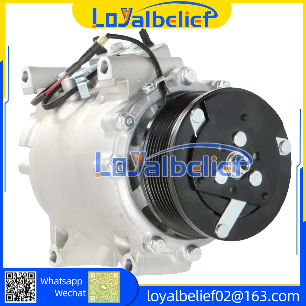 

Компрессор переменного тока CO 10663AC C575R для Honda CR-V 2.4L 02-06 1010663 10345240 1110663 1210663 6512653 7511495 254041NA 38810PNB006