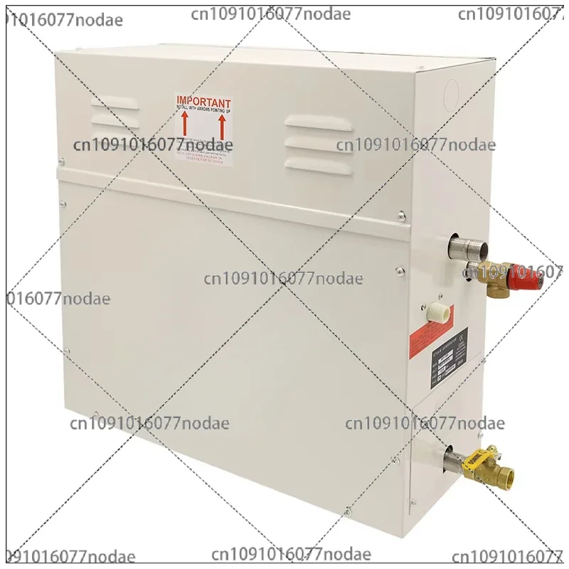 15KW Electric Heating Steam Generator Fully Automatic Steam Boiler Commercial Safe and Energy-saving Electric Steam Generator