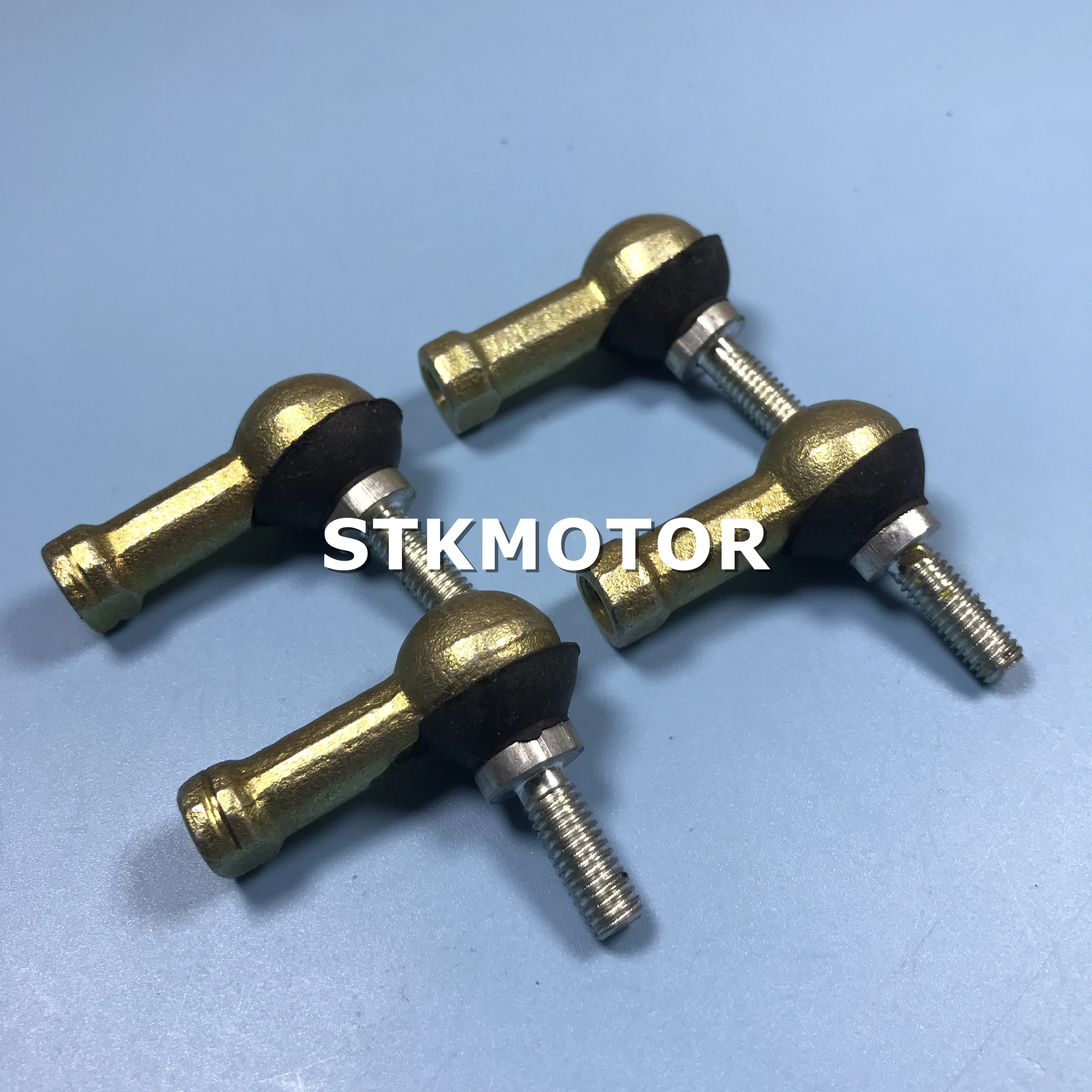 2pcs Left Shift Rod End and 2pcs Right Shift Rod End For Linhai 260CC 300CC 400CC ATV Quad Parts