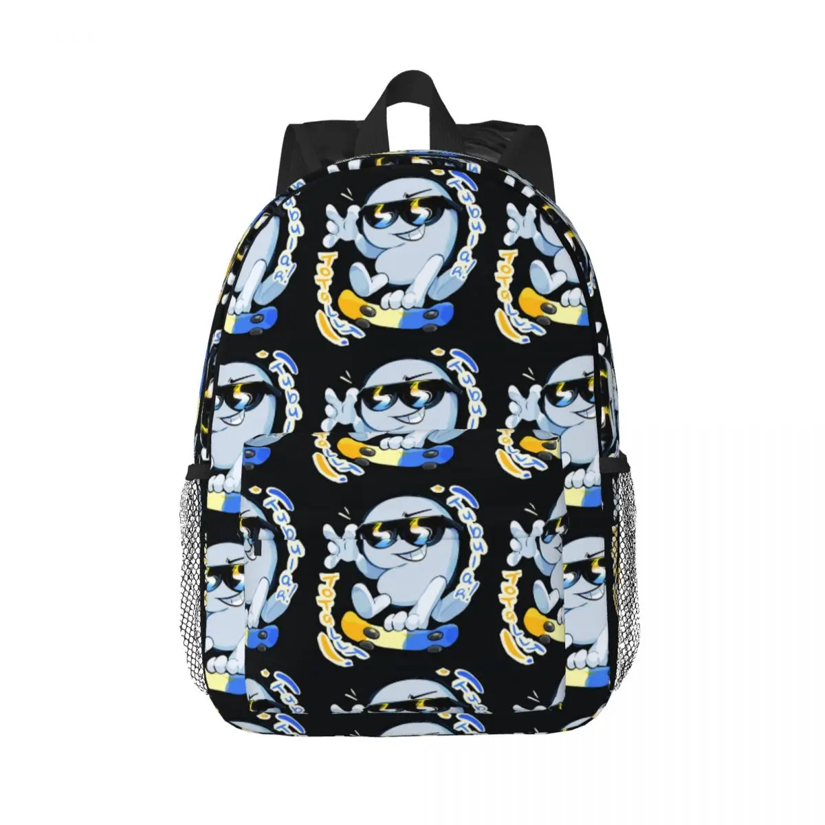 

Totally Tubular! Backpack Hot Sale Daypack Large Capacity Boys Girls BookBag Shoulder Bags for Men Women Kids School Bag