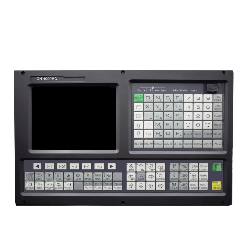

Similar GSK 3 Axis CNC Control Unit Support Work Alone Without Motion Card For Mini Metal Machine Lathe Controller System
