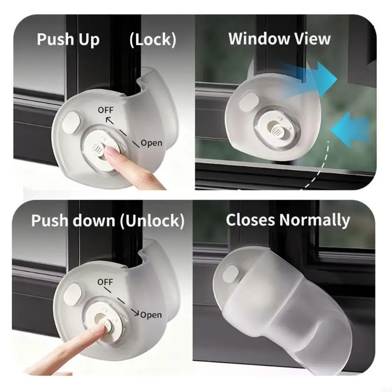 Indoor Window Corner Guard with Soft Silicone Layer and Daily Use for Home Office Corner Contact Areas at Homes A2UB