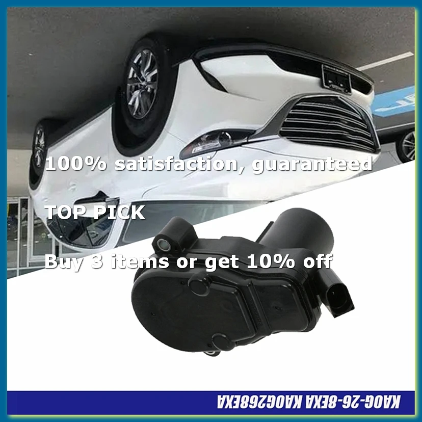 ●Car Handbrake Caliper Adjust Motor KA0G-26-8EXA for -5 CX5 C-X9 CX9 2016-2019 Electronic Park Brake KA0G268EXA
