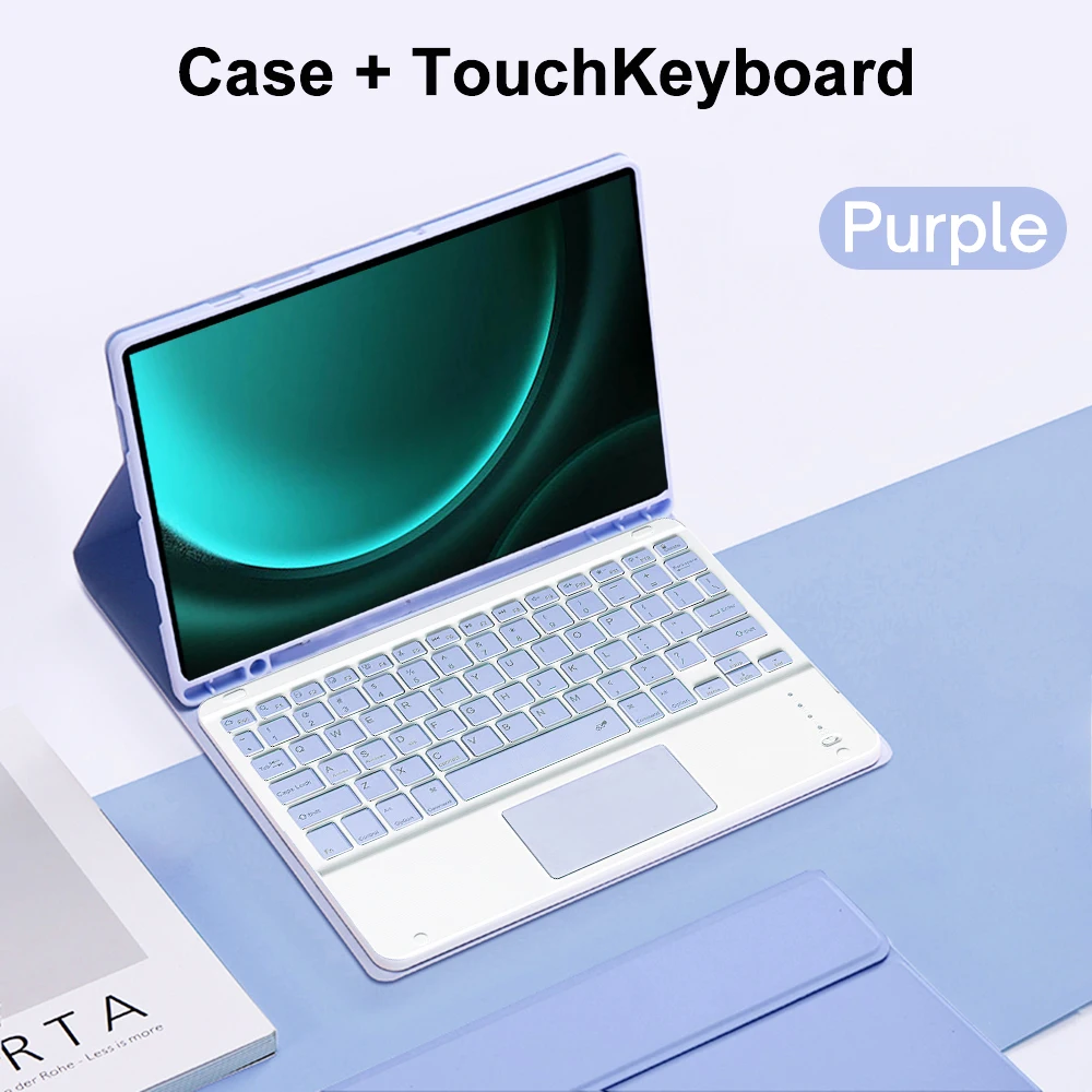 Bright purple C