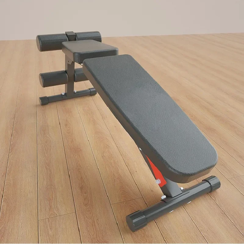 2026 Dumbbell Exercise Chair with Folding Bench and Sit-Up Board Essential Equipment for Fitness Part of the Benches & Racks Lin