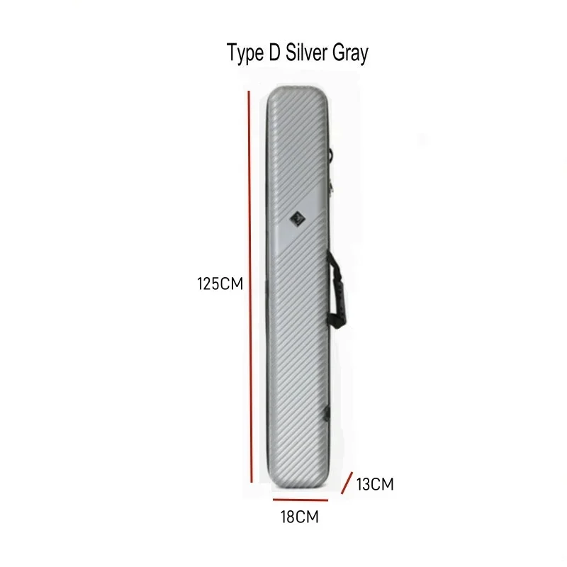 Type D Silvergray XL