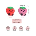 10pcs Mix strawberry