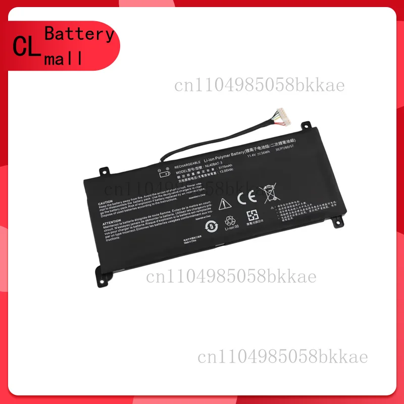 

NL40BAT-3 for young15 I3