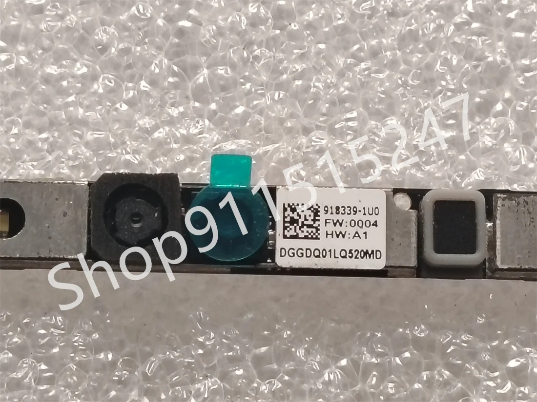 Original para HP EliteBook 840 G5 Zbook 14U 15U G5 módulo WebCam para ordenador portátil L15510-001 918339 -1U0 100% funciona perfectamente