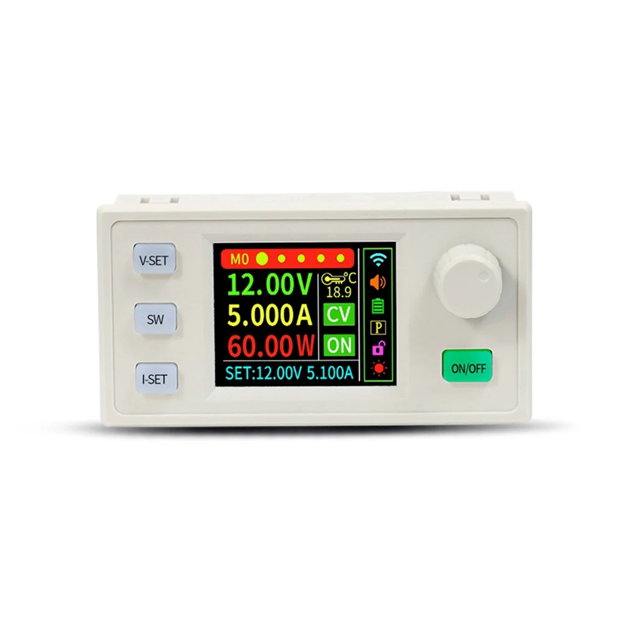 A20M SK120S تيار مستمر موفر طاقة تنظيمي تيار مستمر محول فرق الجهد قابل للتعديل موفر طاقة تنظيمي 7A 120 واط وحدة شحن بالطاقة الشمسية