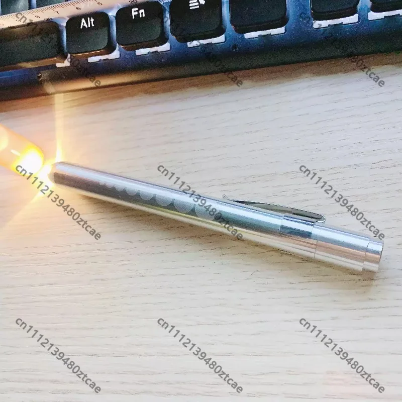 Portable Pupil Positioning Pen Light Pupil Height Locator Pen Lamp Optometry Inspection Auxiliary Tool For Eyewear Shop