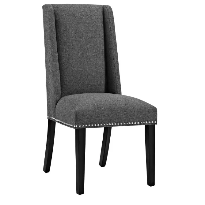 

American style, dining chair, cross-border, export, dining chair, fabric art