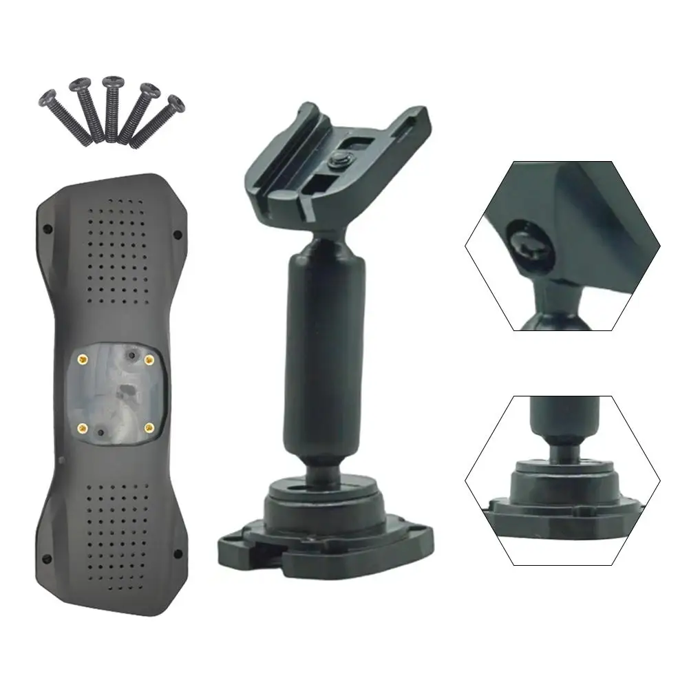 

Anti-Corrosion Bracket Car Mirror Back Plate Car Maintenance Non-Deformed Design Practical Rearview Solution For Car