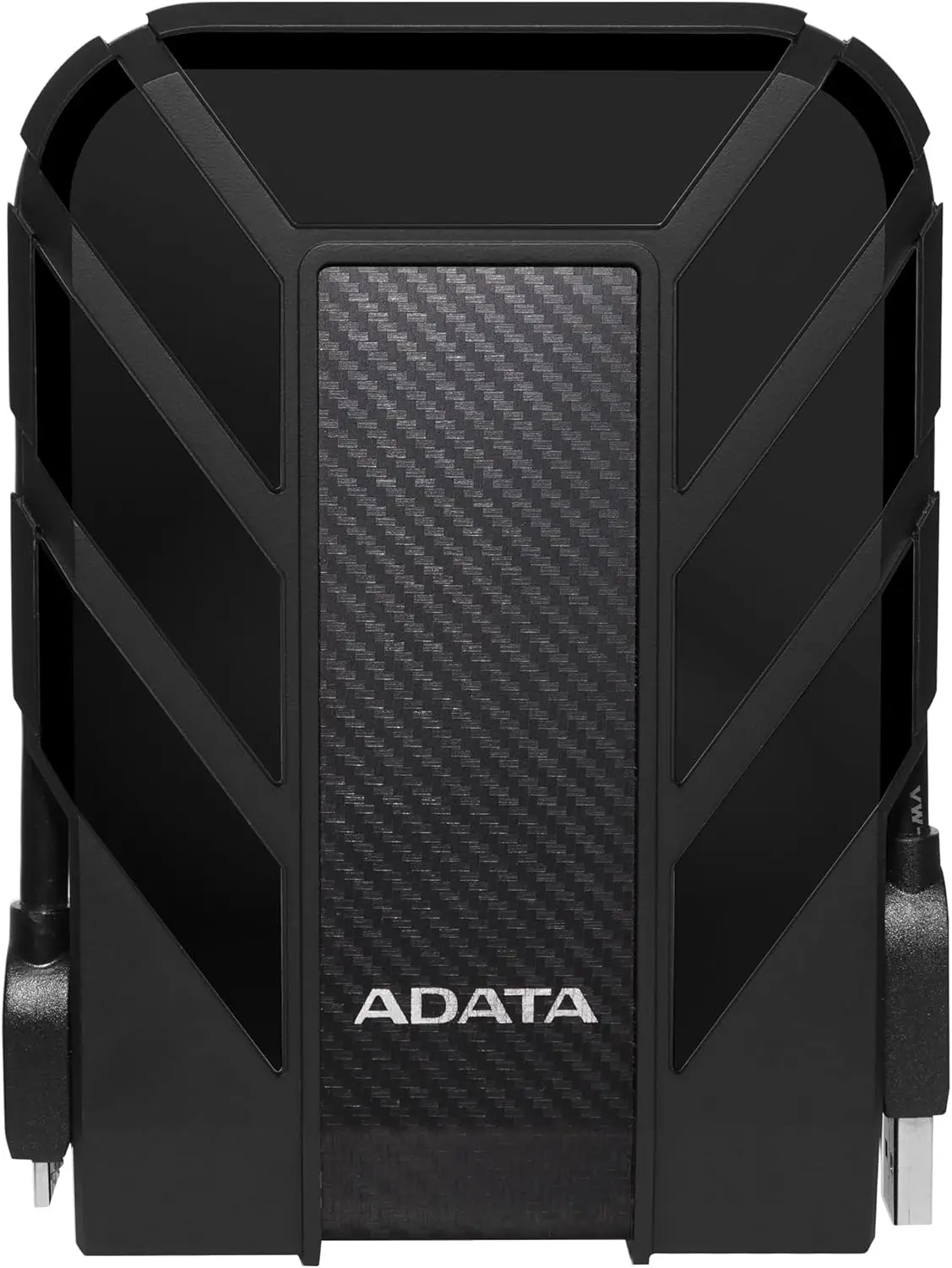 

2TB External Hard Drive - Rugged Shockproof Waterproof Dustproof Military-Grade Durable Storage for Gamers Students
