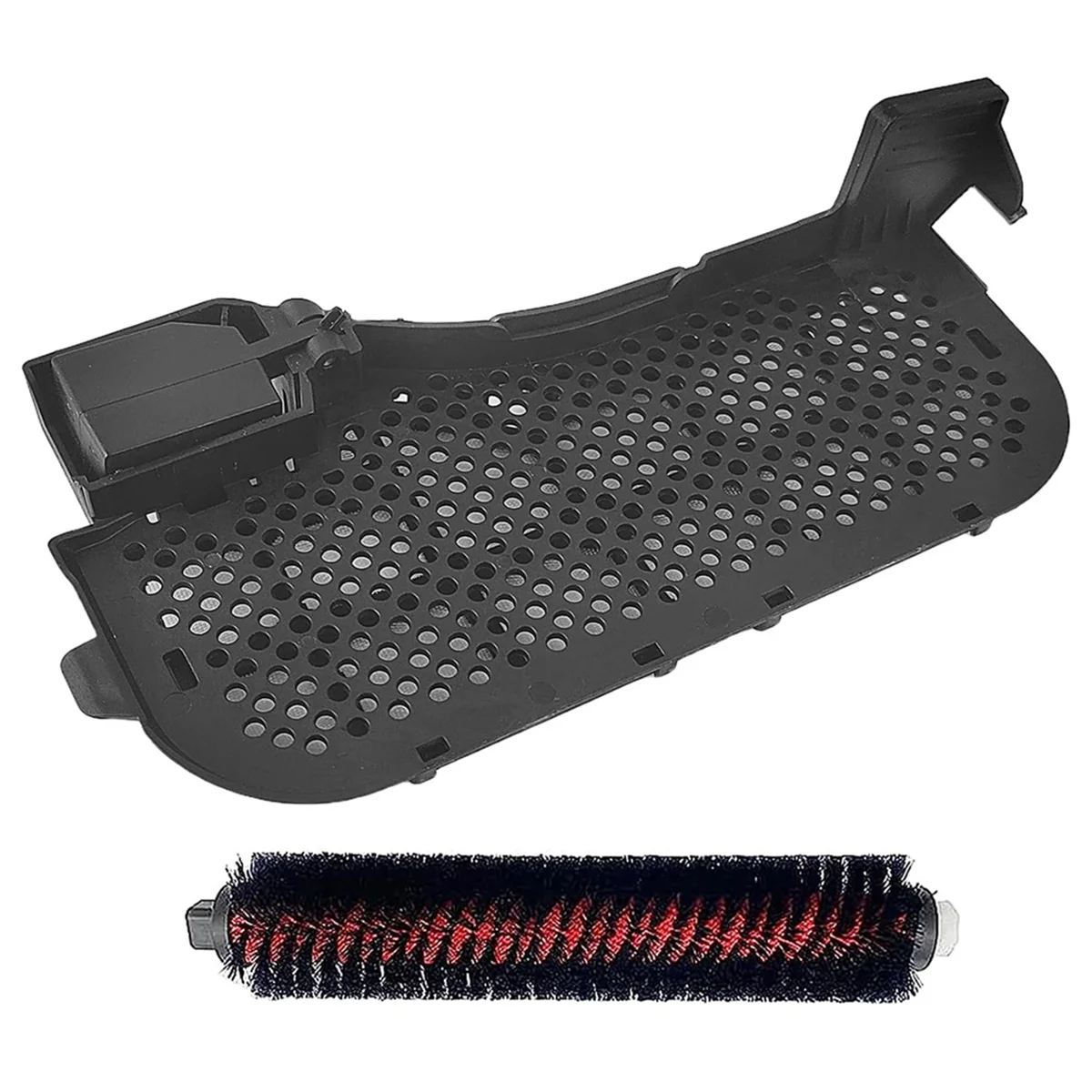 

N87R Water Filter and Self-Cleaning Maintenance Brush for Roborock S8 Pro Ultra Accessories