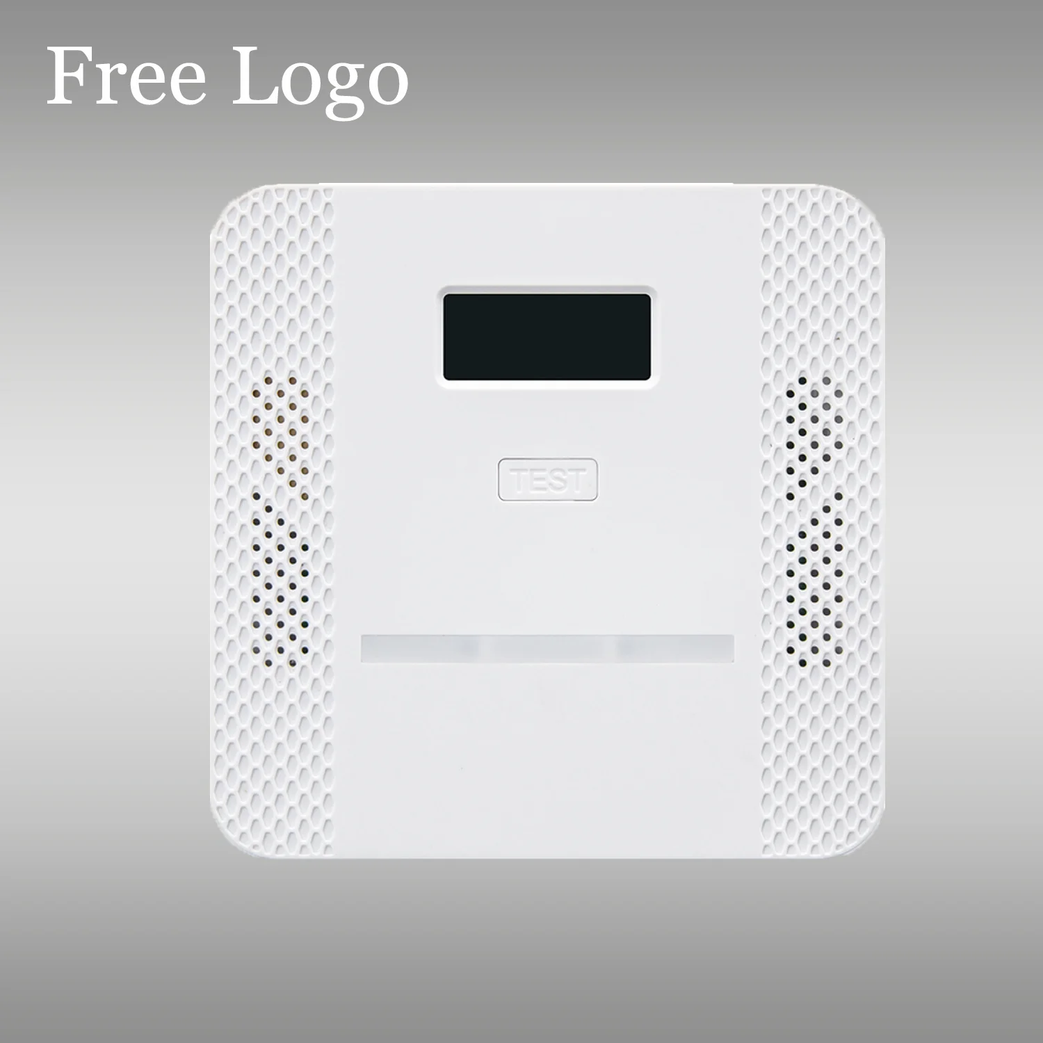 Huishoudelijke Intelligente Co Rookmelder Rookmelder Composiet Koolmonoxide Alarm Securite Maison Nauwkeurige Detectie