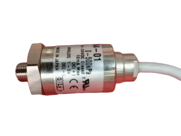 SMC Pressure sensor PSE564-01-C2 PSE564-01 PRESS  ;  0-500kpa  12-24 VDC MADE IN JAPAN  Brand new original genuine product