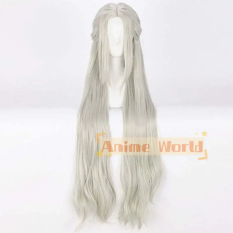 Fire Emblem: Three Houses Edelgard·Von·Fresberg Cosplay Wig  Synthetic Hair Halloween Role Play Party Carnival Wig Cap