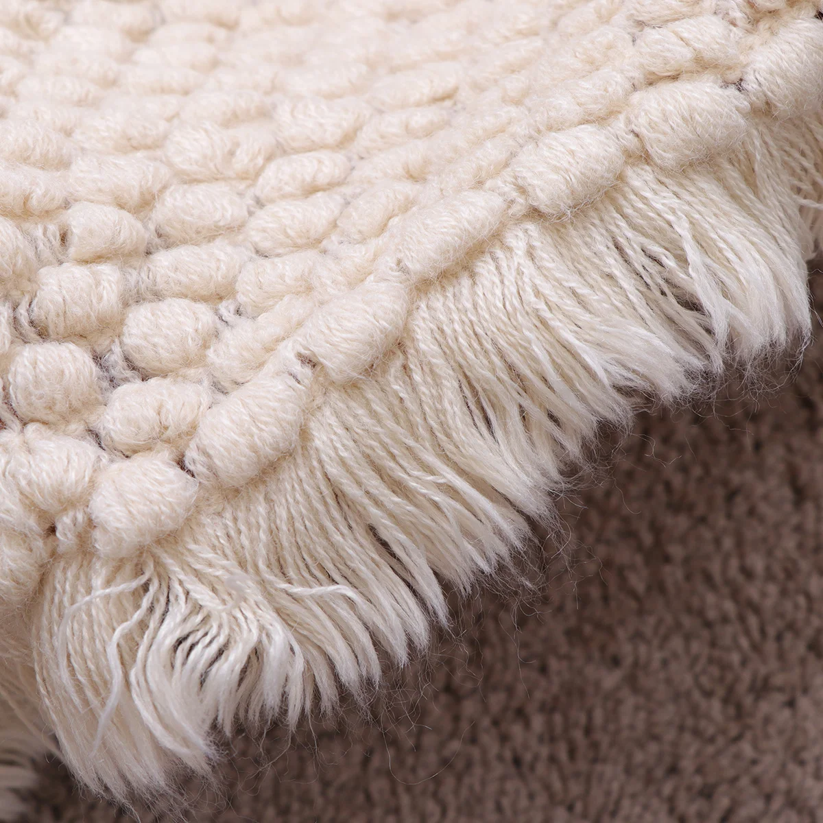 

Filling Baby Photography Blanket Newborn Cotton Blankets Infant Swaddle for Props