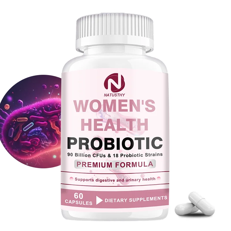 

12, пробиотик и пребиотики, предназначенные для женщин — поддерживает здоровье пищеварительной системы, иммунитет, влагалища и мочеиспускания.